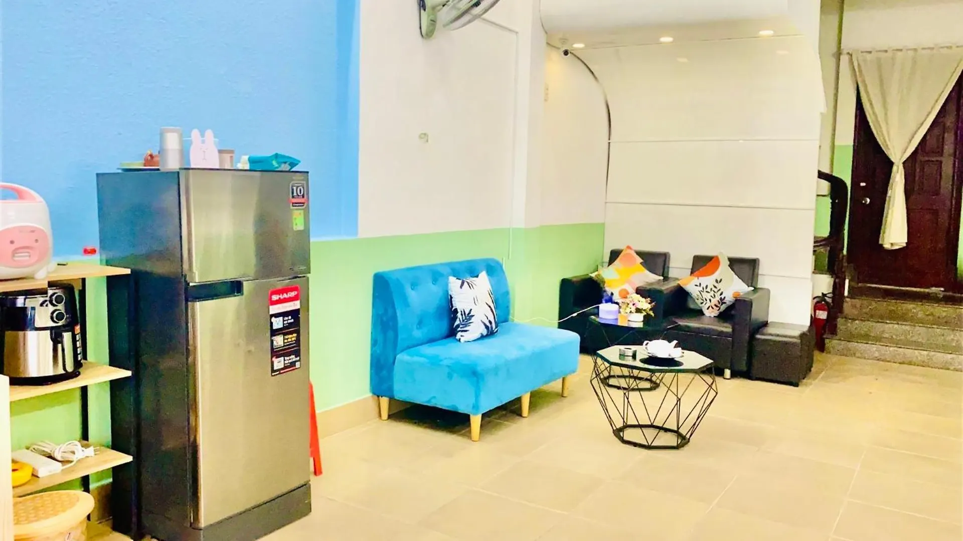 Apartment Kelly Hotel Vung Tau
